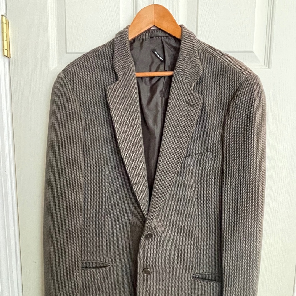 Giorgio Armani Size 44 Mens Blazer